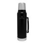 Stanley The Legendary Classic Bottle 1.0L Matte Black