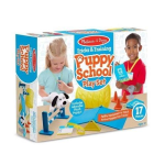 4AKID Melissa & Doug - Tricks & Training Puppy School Play Set