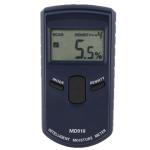 Digital Moisture Meter MD918 Dark Blue