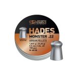Hades Monster Pellets .22 5.5 Mm - 150 Pieces