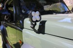Jimny – Bonnet Light Bracket Set Of 2