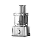 Kenwood Multipro Express 3LT Food Processor With Express Dice Silver