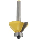 Tork Craft Router Bit Chamfer 1-3 16