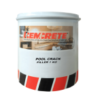 Pool Crack Filler Cemcrete 1KG