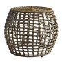 Grey Outdoor Side Table