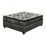 Enzo Tufted Queen Bed