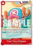 Tony Tony.chopper Tournament Pack 2026 Vol. 2 One Piece Promotion Cards - Damaged