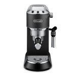 De'Longhi Delonghi Dedica Style Coffee Machine Matt Black EC685.BK