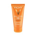 Capital Soleil SPF50 Dry Touch Combination oily