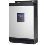 Mecer Hybrid II 5000VA 5000W Solar Inverter Ups 4 000W Mppt 220V Input Voltage 230VAC Output Ac Voltage 230VAC 5% Efficiency P