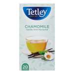 Tetley Pure Chamomile Vanilla Mint 20S