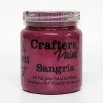 Crafters Paint Sangria