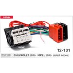 12-131 Chev Opel Iso F Harness For Car Audio Installation