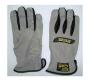 Mechanics Glove Large Synthetic Leather Palm Spandex Back