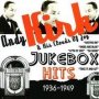 Jukebox Hits 1936 - 1937   Cd Imported
