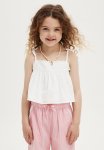 Cotton On Kennedy Sleeveless Top - White