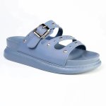 Madison Studded Sandal - Blue - 8