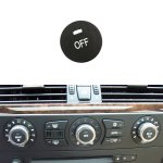 Car Air Conditioner Panel Switch Button Off Key 6131 9250 196-1 For Bmw E60 2003-2010 Left Driving