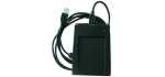 ZK-CR60W Zkteco Card Encoder For Hotel Locks Mifare Card Reader