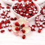 100PCS Wooden MINI Ladybirds With Stickers Self Adhesive Ladybug Wood Toppers For Diy Crafts Scrapbooking Cardmaking Party Decorations Embellishments