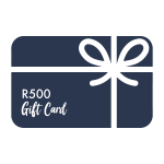 R500 Gift Card Voucher