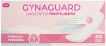 Unscented Regularsize Pantyliner