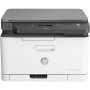 HP Color Laser Mfp 178NW A4 Multifunction Colour Business Printer 4ZB96A