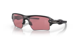 Oakley Flak 2.0 XL Matte Black Prizm Dark Golf Sunglasses