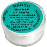 Barco Mother Of Pearl Sunset Shimmer