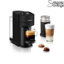 Nespresso Vertuo Coffee Machine Bundle - Matte Black