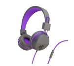 Jbuddies Studio On-ear Kids Headphones Graphite Blue