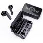 S20 Tws LED Powerbank Earphones Wireless Earbuds 2 In 1 800MAH Bluetooth