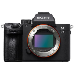 Sony Alpha A7 III Mirrorless Camera BODY34995 254