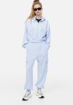 Cargo Joggers - Light Blue