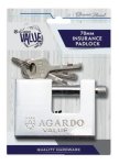 Insurance Padlock 70MM