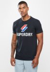Sportstyle Classic Tee - Deep Navy