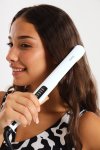 Hoco HP40 Hair Straightener 2 In 1 Straight And Curly Hair