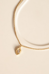 Fine Dime Necklace