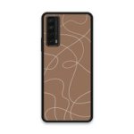Custom Printed Tpu Cases - Huawei P Smart 2021 & 39 Minimalist& 39 By
