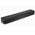 Denon Home Soundbar 550 Smart Sound Bar With Dolby Atmos And Heos Built-in – Black