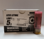 Shotgun Oc Capsule 12GA Ammo