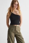 Top Q7TOP - Black