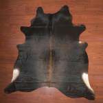 Aa Grade Cow Hide 503 Tricolour XL - Extra Large Tricolour Solid
