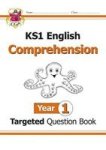 New KS1 English Targeted Question Book: Comprehension - Year 1 Paperback