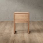 Swazi Pedestal Oak