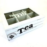 Tea Box - Factory Plaza
