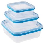 Otima Two Tone Square Combo 6 Piece