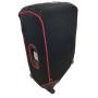 Luggage Glove Diamond Mesh Small Red