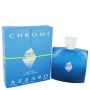 Azzaro Chrome Under The Pole Eau De Toilette 100ML - Parallel Import Usa