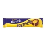 Cadbury Dairy Milk Chocolate Caramel 39G